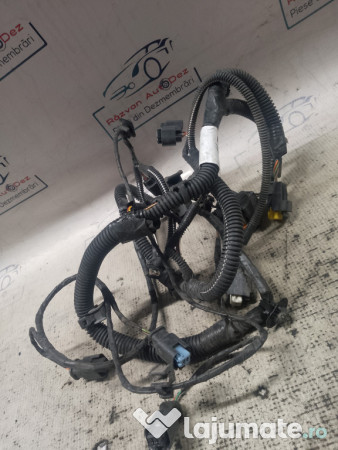 Instalatie senzori parcare spate Citroen DS5 2013