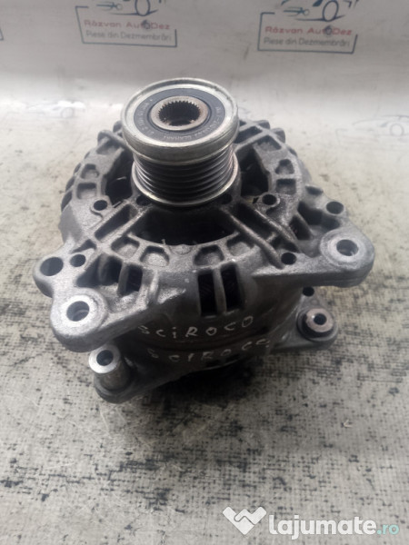 Alternator Volkswagen Scirocco Benzina 2011