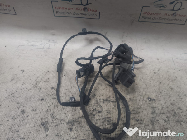 Senzori parcare fata plus instalație Volkswagen Sharan 2012