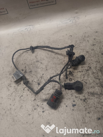 Senzori parcare fata plus instalație Audi A4 B9 2016