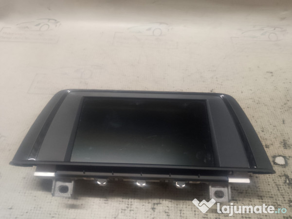 Navigatie BMW 320 gt 2013