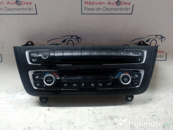 Panou comanda clima BMW Seria 3 GT F34 2.0 Motorina 2013