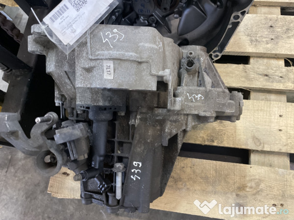 Cutie de viteze in 5 trepte Skoda Fabia 3 1.0 Benzina 2015