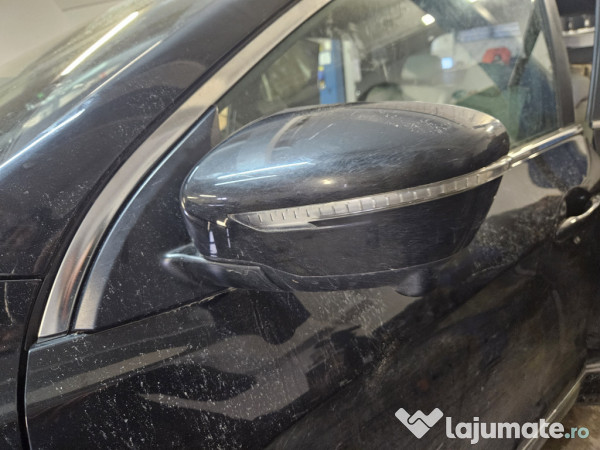Oglinda stanga rabatare electrica Nissan Qashqai 2015
