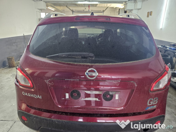 Hayon Nissan Qashqai 2012