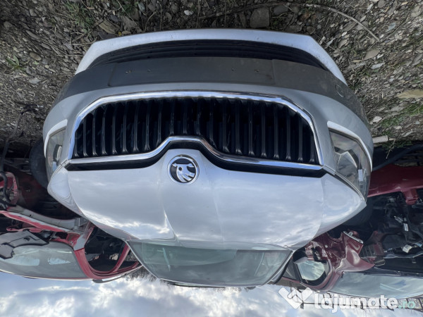 Fata completa Skoda Octavia 3 Break 2015