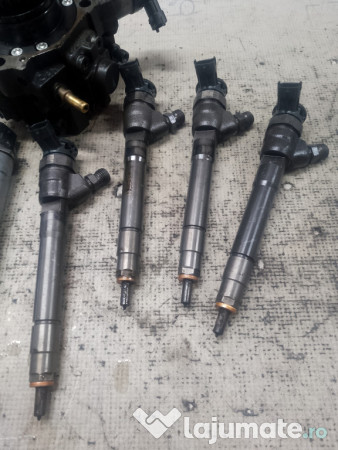 Kit injectie complet Nissan Qashqai 1.6 Motorina 2012