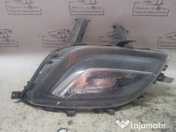 Proiector stanga Opel Astra J 2012