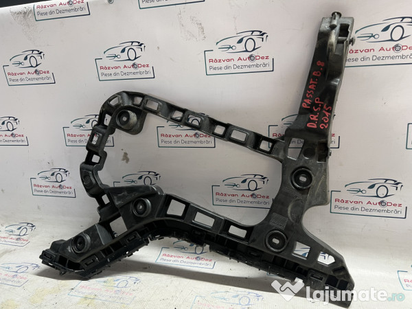 Suport dreapta bara spate Volkswagen Passat B8 Berlina 2015