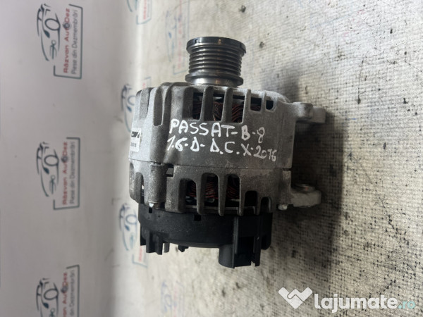 Alternator Volkswagen Passat B8 1.6 Motorina 2016