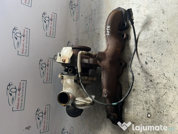 Turbina Volkswagen Passat B8 1.6 Motorina 2016