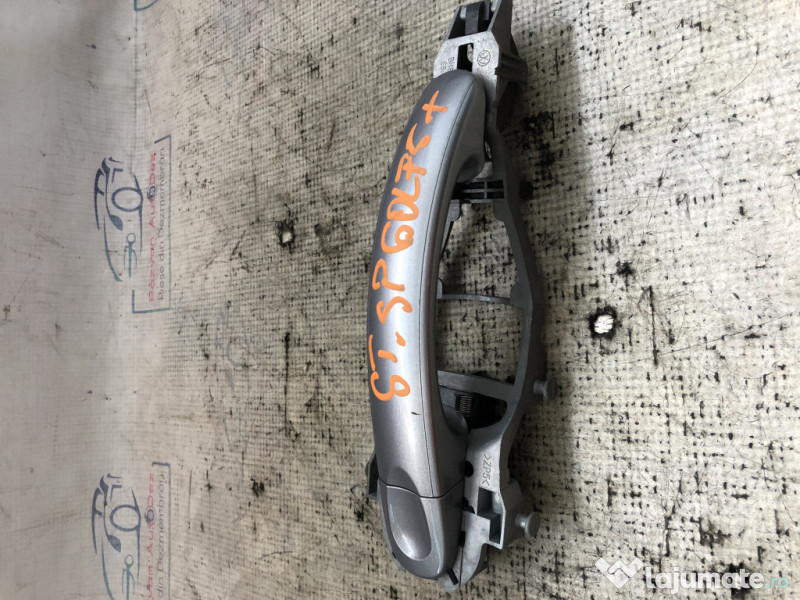 Maner exterior stanga spate Volkswagen Golf 7 2014