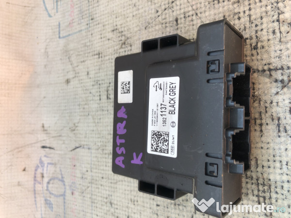 Modul Senzori Parcare Opel Astra K 2016