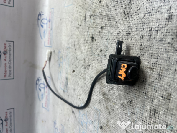 Camera marsarier Renault Captur 2015