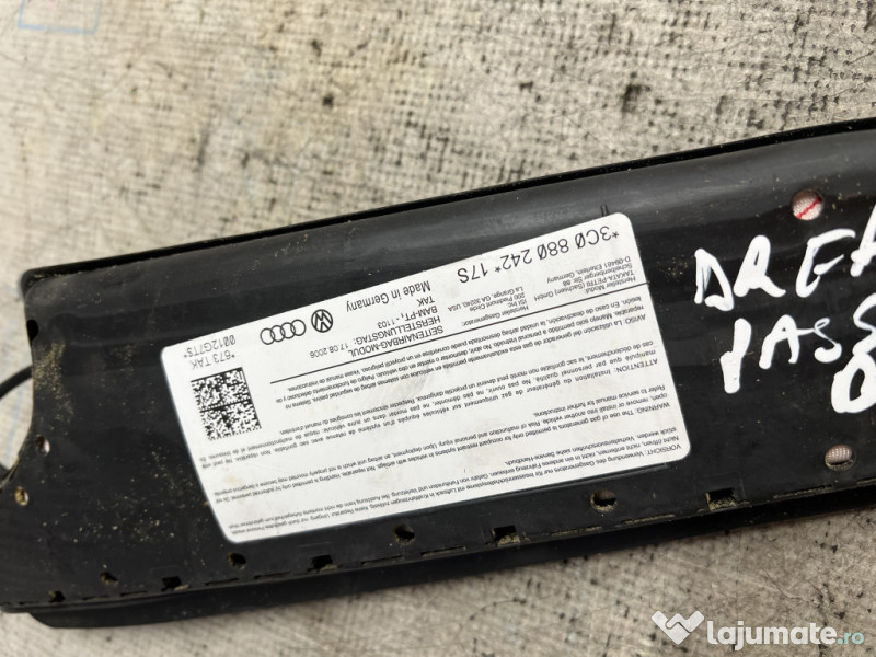 Airbag scaun dreapta fata Volkswagen Passat B6 2006