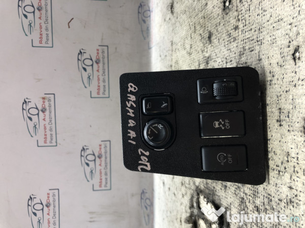 Panou butoane Nissan Qashqai 1.6 Motorina 2012