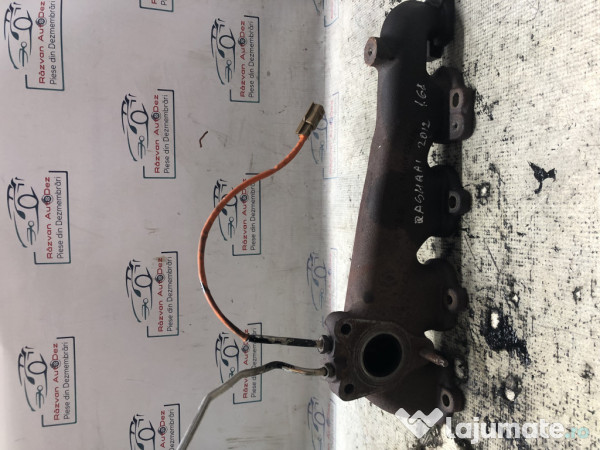 Galerie evacuare Nissan Qashqai 1.6 Motorina 2012