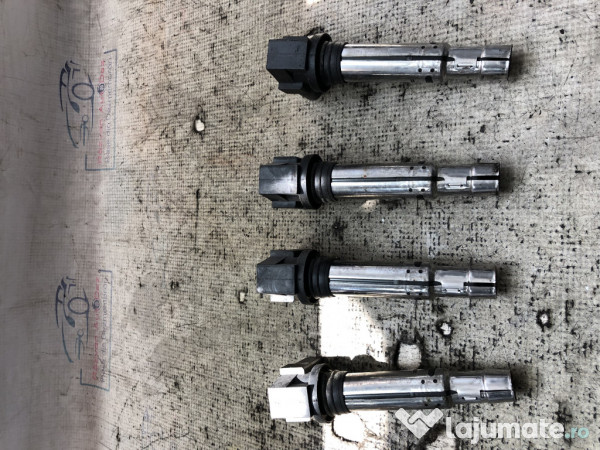 Fise bujii Volkswagen Golf 6 Plus 1.4 2012