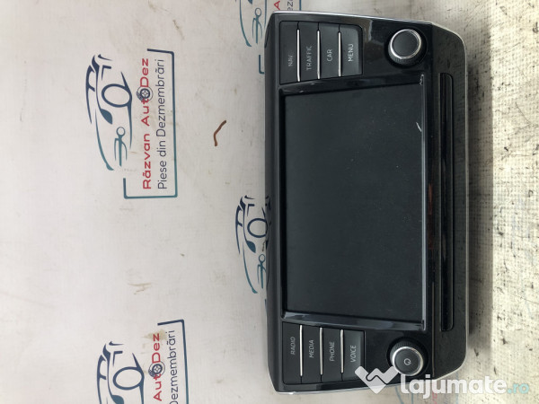 Navigatie Skoda Superb 3 2.0 Motorina 2017