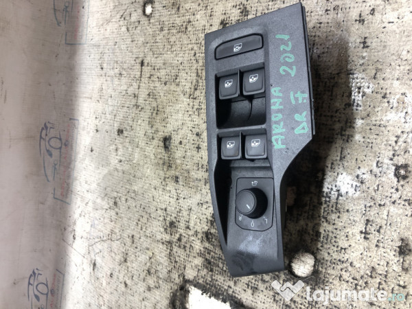 Butoane geamuri electrice Seat ARONA 2021