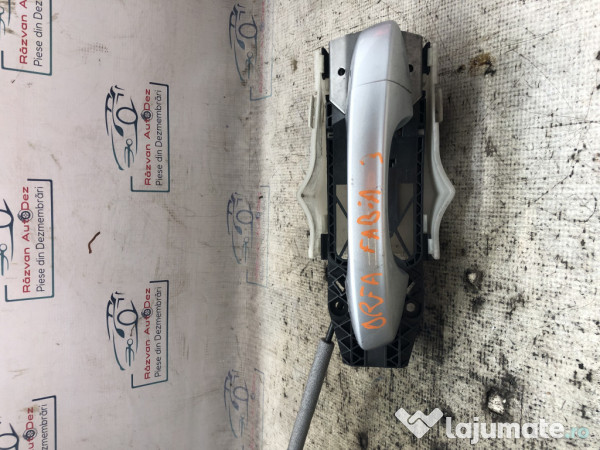 Maner exterior dreapta fata Skoda Fabia 3 2016