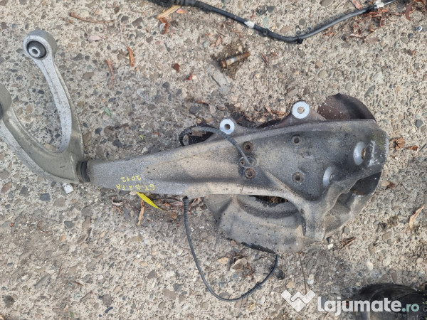 Fuzeta dreapta fata BMW Seria 5 GT 2012