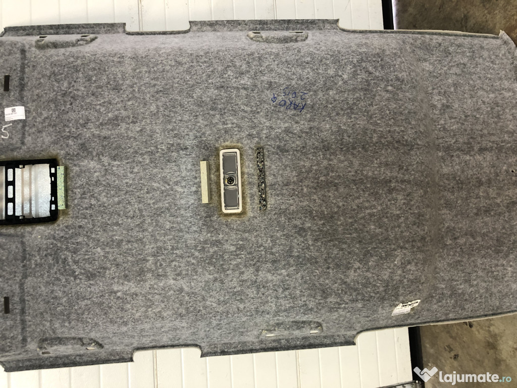 Plafon material Skoda Karoq 2019