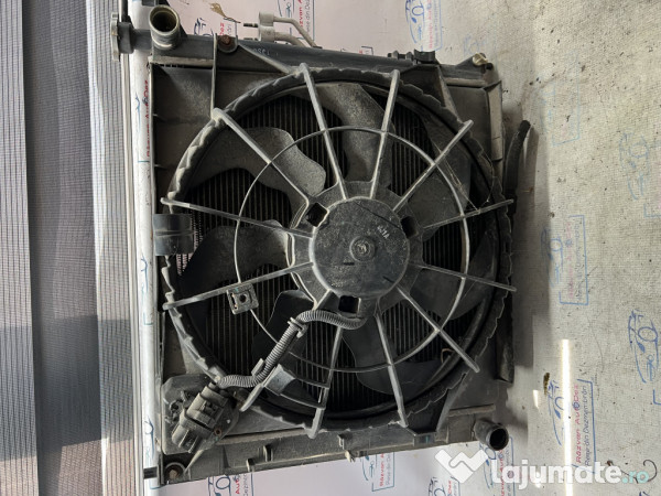 Set Radiatoare + Ventilator Kia Sportage 2.0 2014