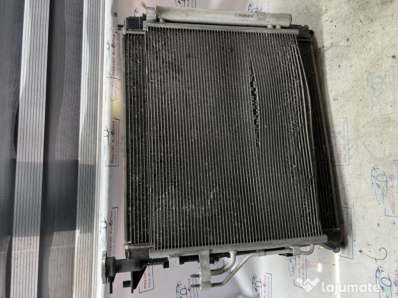 Set Radiatoare + Ventilator Kia Sportage 2.0 2014