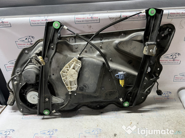 Macara geam stanga fata Volkswagen Passat B6 2006