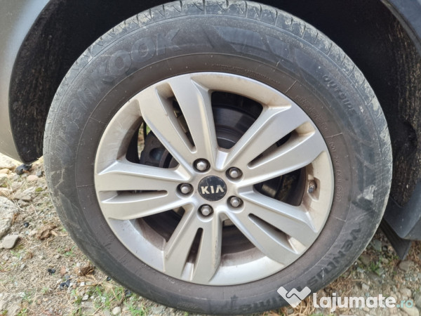 Jante 17 Kia Sportage 2017