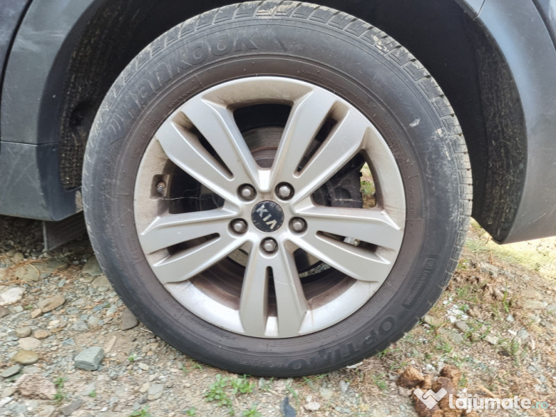 Jante 17 Kia Sportage 2017