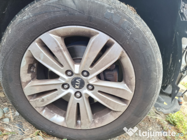 Jante 17 Kia Sportage 2017