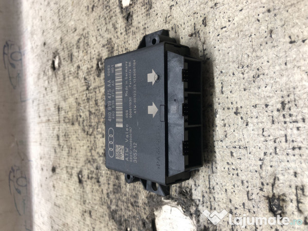 Modul Senzori Parcare Audi A6 C7 2012