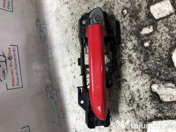 Maner exterior dreapta fata Volkswagen Passat B7 2011