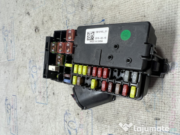 Panou sigurante Opel Astra K 2016