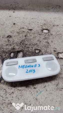 Lampa plafon fata Renault Megane 3 2013