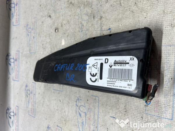 Airbag scaun dreapta fata Renault Captur 2015