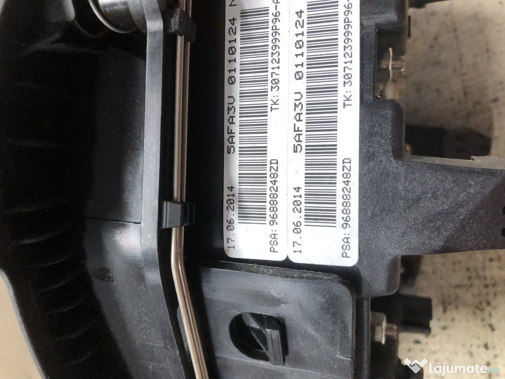 Airbag volan Citroen DS4 2014