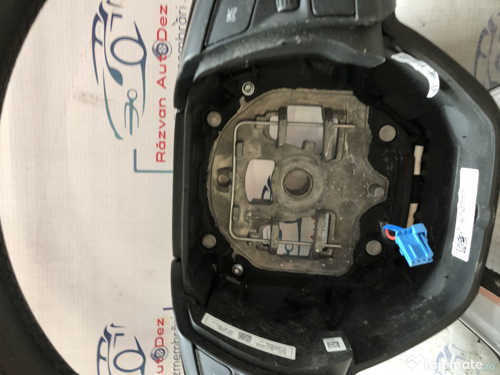 Volan cu comenzi Citroen DS5 2014