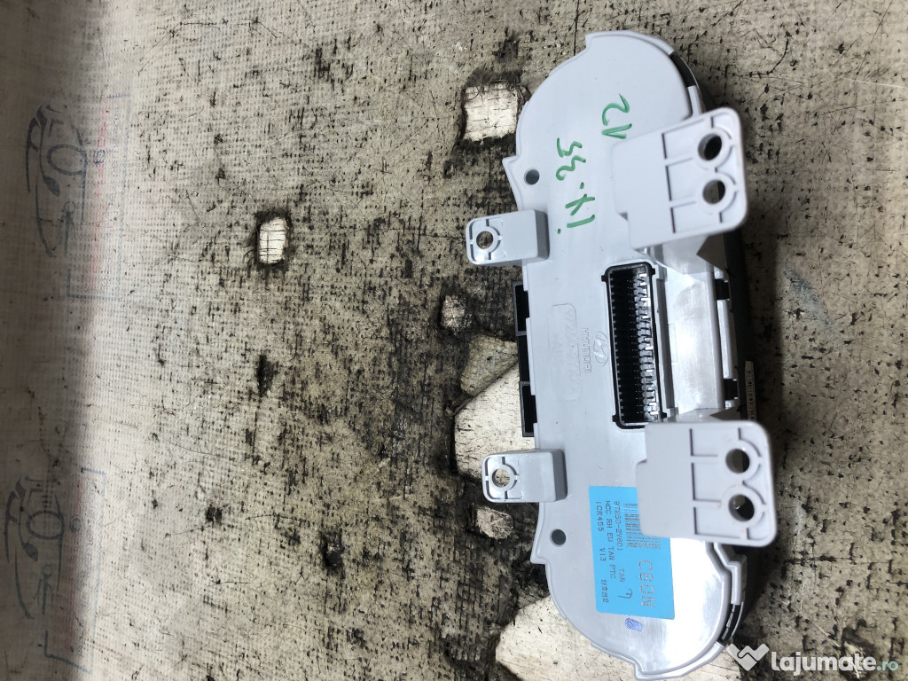 Panou comanda clima Hyundai Ix 35 1.7 Motorina 2012