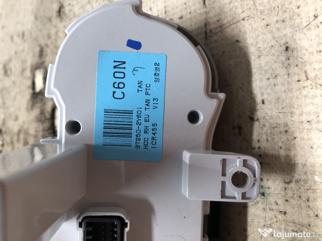 Panou comanda clima Hyundai Ix 35 1.7 Motorina 2012