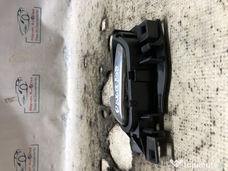 Maner interior dreapta spate Peugeot 508 2012