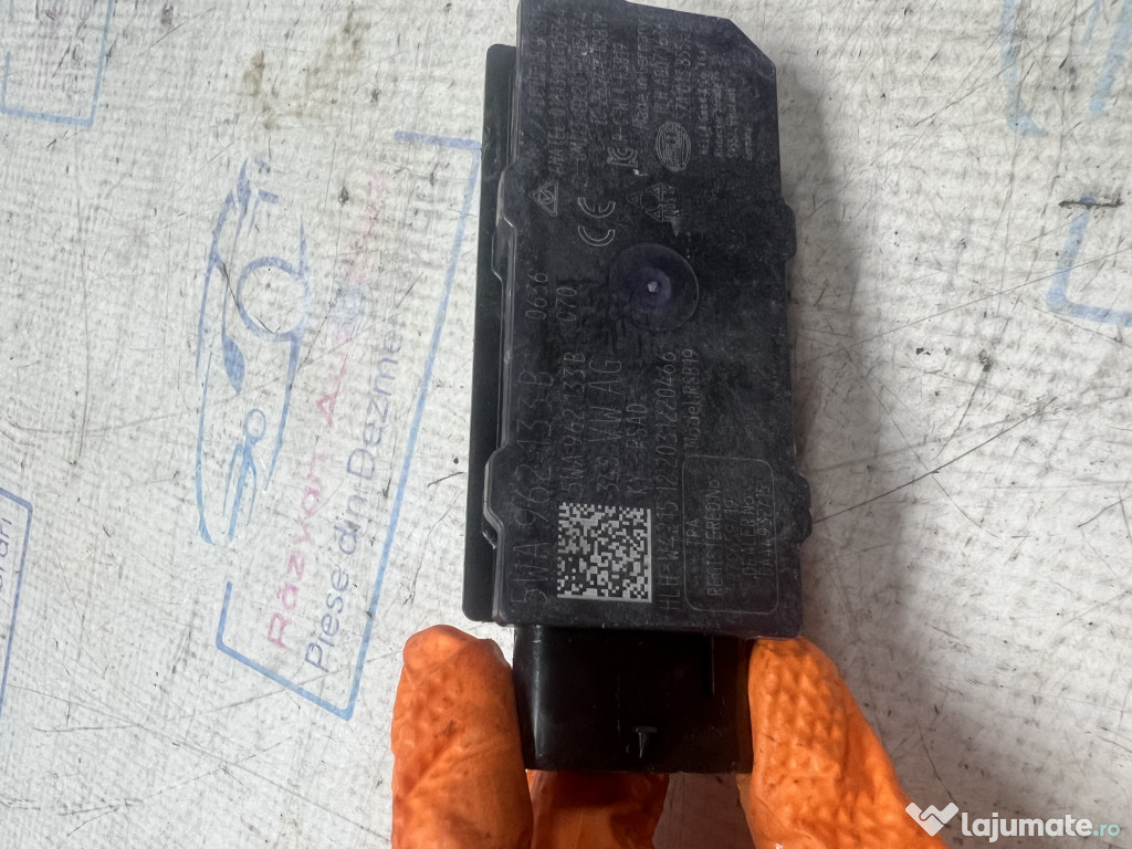 Modul keyless Skoda Octavia 4 2020