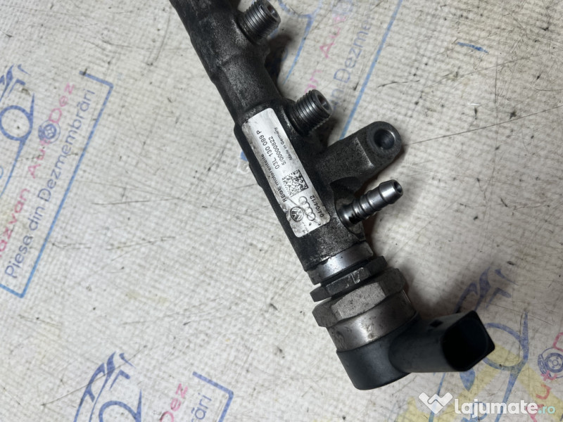 Rampa injectie Skoda Yeti 2.0 Motorina 2012