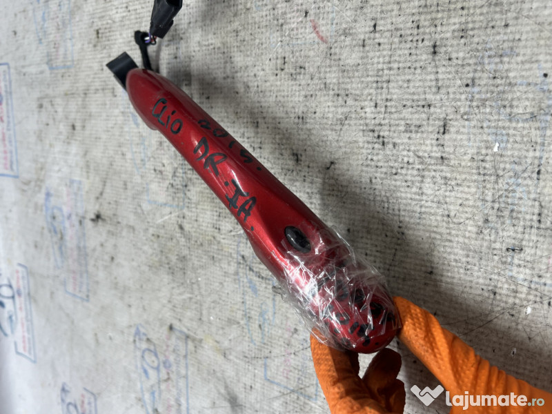 Maner exterior dreapta fata Renault Clio 4 2015