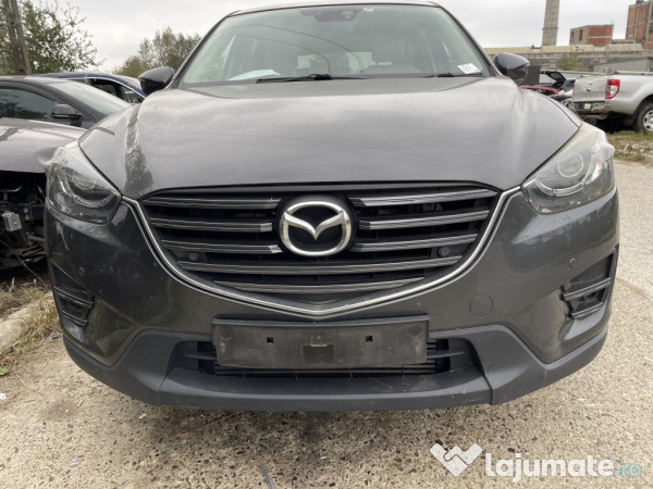 Fata completa Mazda CX-5 2015