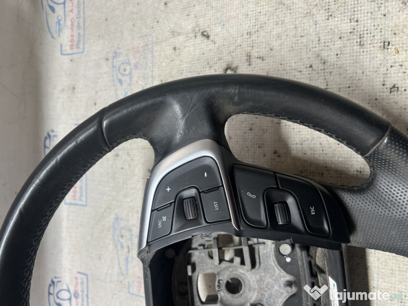 Volan cu comenzi Citroen DS4 2012