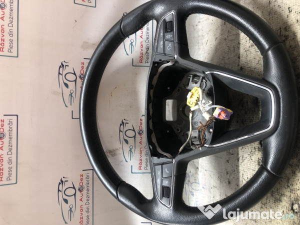 Volan cu comenzi Seat Leon Break 2014