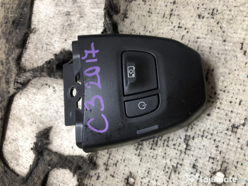 Camera parbriz Citroen C3 1.2 Benzina 2017